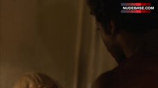 45. Emily Meade Interracial Sex – The Deuce