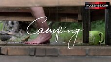 100. Ione Skye Bare All – Camping