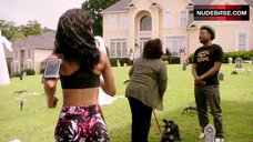 1. Tristin Mays Hot – Macgyver