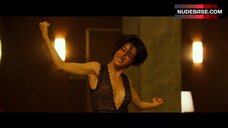 Jin Se-yeon Sexy Dancing – Believer