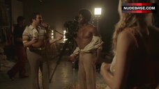 100. Haley Rawson Bare Boobs – The Deuce