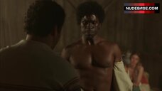 45. Haley Rawson Bare Boobs – The Deuce