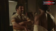 56. Haley Rawson Bare Boobs – The Deuce