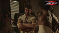 67. Haley Rawson Bare Boobs – The Deuce