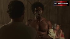 78. Haley Rawson Bare Boobs – The Deuce