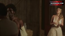 89. Haley Rawson Bare Boobs – The Deuce