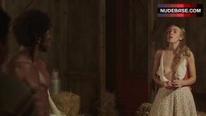 Haley Rawson Bare Boobs – The Deuce