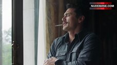 23. Sexy Amanda Barron in Nightie – The Deuce