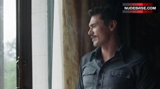 34. Sexy Amanda Barron in Nightie – The Deuce