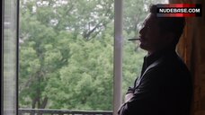 67. Sexy Amanda Barron in Nightie – The Deuce