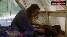 23. Juliette Lewis Bikini Scene – Camping
