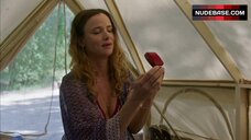 56. Juliette Lewis Bikini Scene – Camping