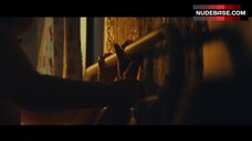 100. Ashlie Atkinson Sex Scene – One Dollar