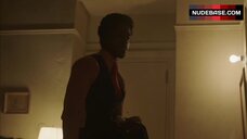 23. Emily Meade Breasts Flash – The Deuce