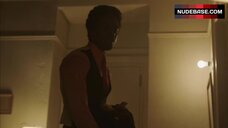 34. Emily Meade Breasts Flash – The Deuce