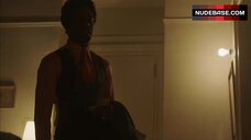 45. Emily Meade Breasts Flash – The Deuce