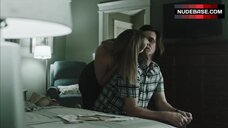 34. Judy Greer Nude Boobs – Kidding