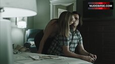 45. Judy Greer Nude Boobs – Kidding