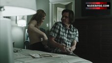 78. Judy Greer Nude Boobs – Kidding