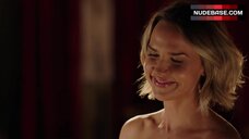 89. Arielle Kebbel in Lingerie – Midnight, Texas