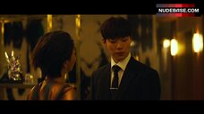 100. Jin Se-yeon Exposed Tits – Believer