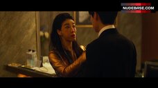 23. Jin Se-yeon Exposed Tits – Believer