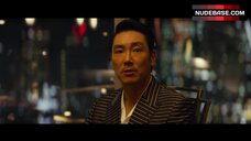 34. Jin Se-yeon Exposed Tits – Believer