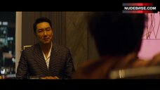 45. Jin Se-yeon Exposed Tits – Believer