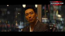 56. Jin Se-yeon Exposed Tits – Believer