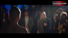 67. Tessa Thompson Bikini Scene – Sorry To Bother You