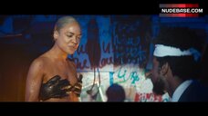 78. Tessa Thompson Bikini Scene – Sorry To Bother You