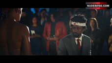 89. Tessa Thompson Bikini Scene – Sorry To Bother You