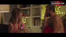 1. Alix Benezech Bare Tits and Ass – Nude