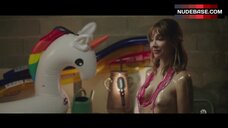 45. Alix Benezech Bare Tits and Ass – Nude