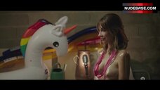 Alix Benezech Bare Tits and Ass – Nude