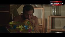 56. Alix Benezech Bare Tits and Ass – Nude