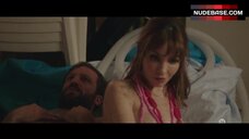 78. Alix Benezech Bare Tits and Ass – Nude