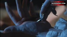 56. Katherine Von Forelle Topless Scene – Vampegeddon