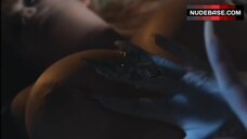 67. Katherine Von Forelle Topless Scene – Vampegeddon