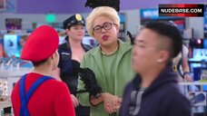 1. Nichole Bloom Bikini Dancer – Superstore