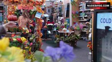 1. Nichole Bloom Bikini Scene – Superstore