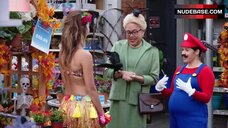 12. Nichole Bloom Bikini Scene – Superstore