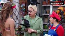 45. Nichole Bloom Bikini Scene – Superstore