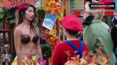 Nichole Bloom Bikini Scene – Superstore