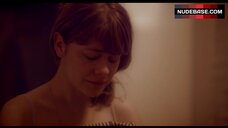 100. Dasha Nekrasova in Underwear – Wobble Palace