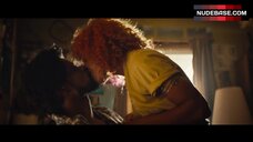 1. Tessa Thompson Hot Scene – Sorry To Bother You