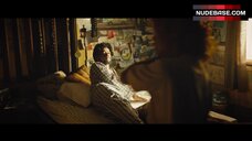 100. Tessa Thompson Hot Scene – Sorry To Bother You