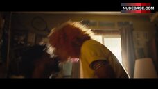 12. Tessa Thompson Hot Scene – Sorry To Bother You