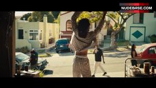 34. Tessa Thompson Hot Scene – Sorry To Bother You