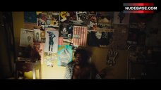 45. Tessa Thompson Hot Scene – Sorry To Bother You
